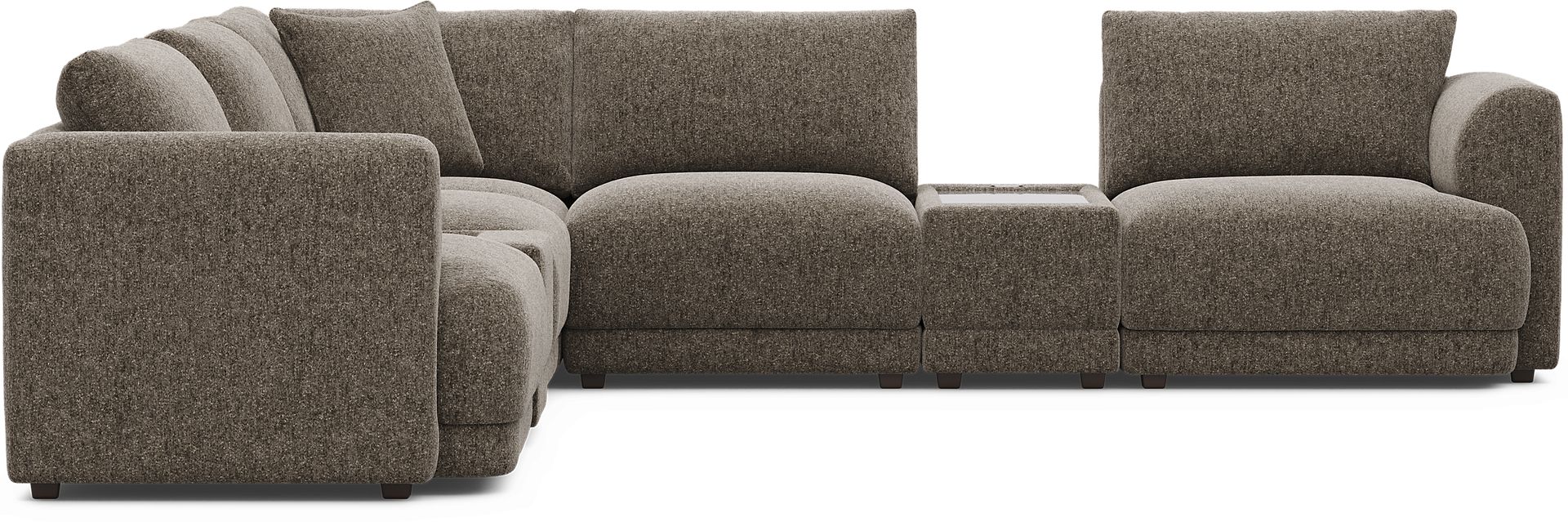 Mink 7 Pc ModularFour - Image 3