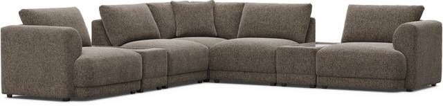 Mink 7 Pc ModularFour - Thumbnail - Image 1