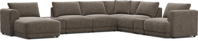 Mink 8 Pc ModularFour - Thumbnail - Image 1
