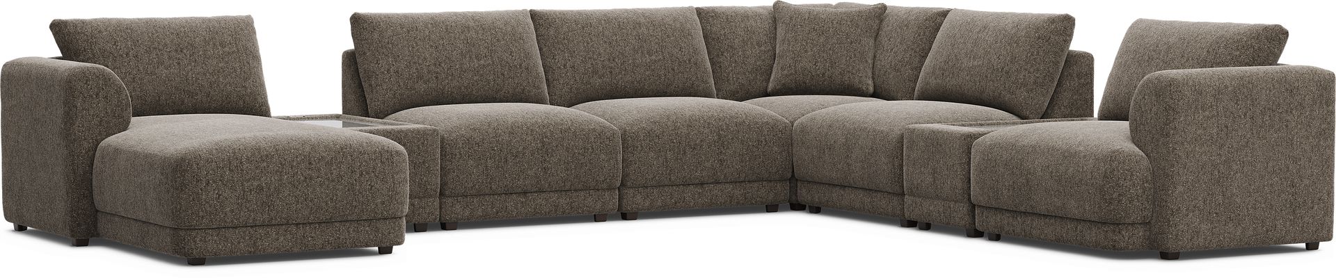 Mink 8 Pc ModularFour - Image 1
