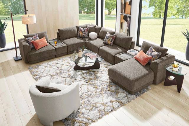 Mink 8 Pc ModularFour - Thumbnail - Image 2