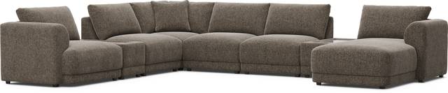 Mink 8 Pc ModularFour - Thumbnail - Image 1