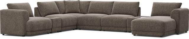 Mink 8 Pc ModularFour - Thumbnail - Image 1