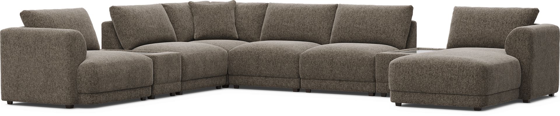 Mink 8 Pc ModularFour - Image 1