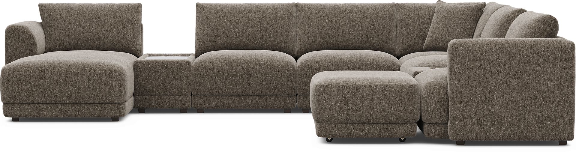 Mink 9 Pc ModularFour - Image 3