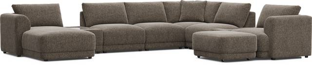 Mink 9 Pc ModularFour - Thumbnail - Image 1