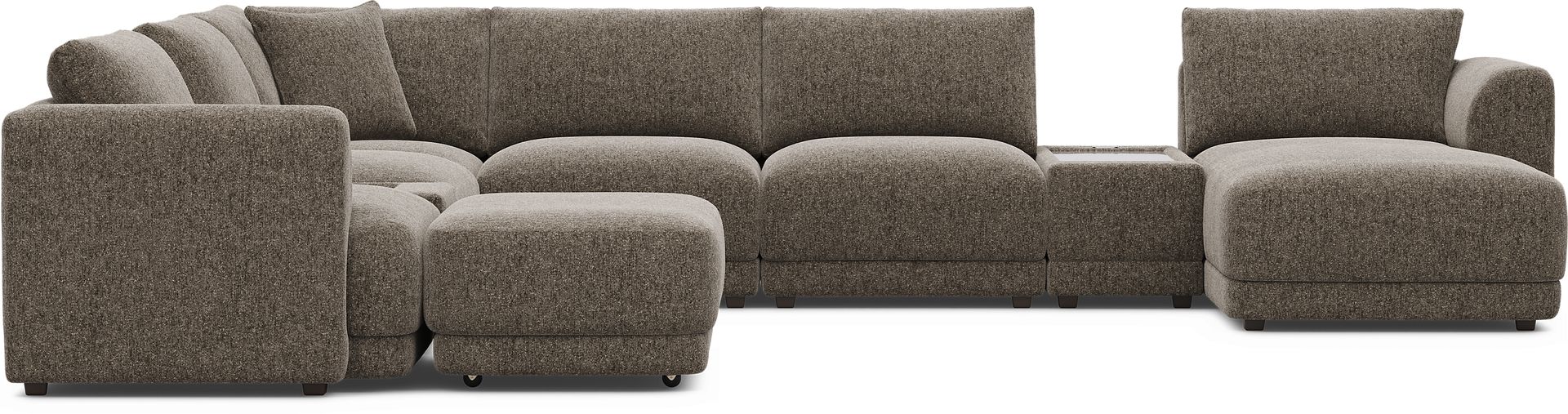 Mink 9 Pc ModularFour - Image 3