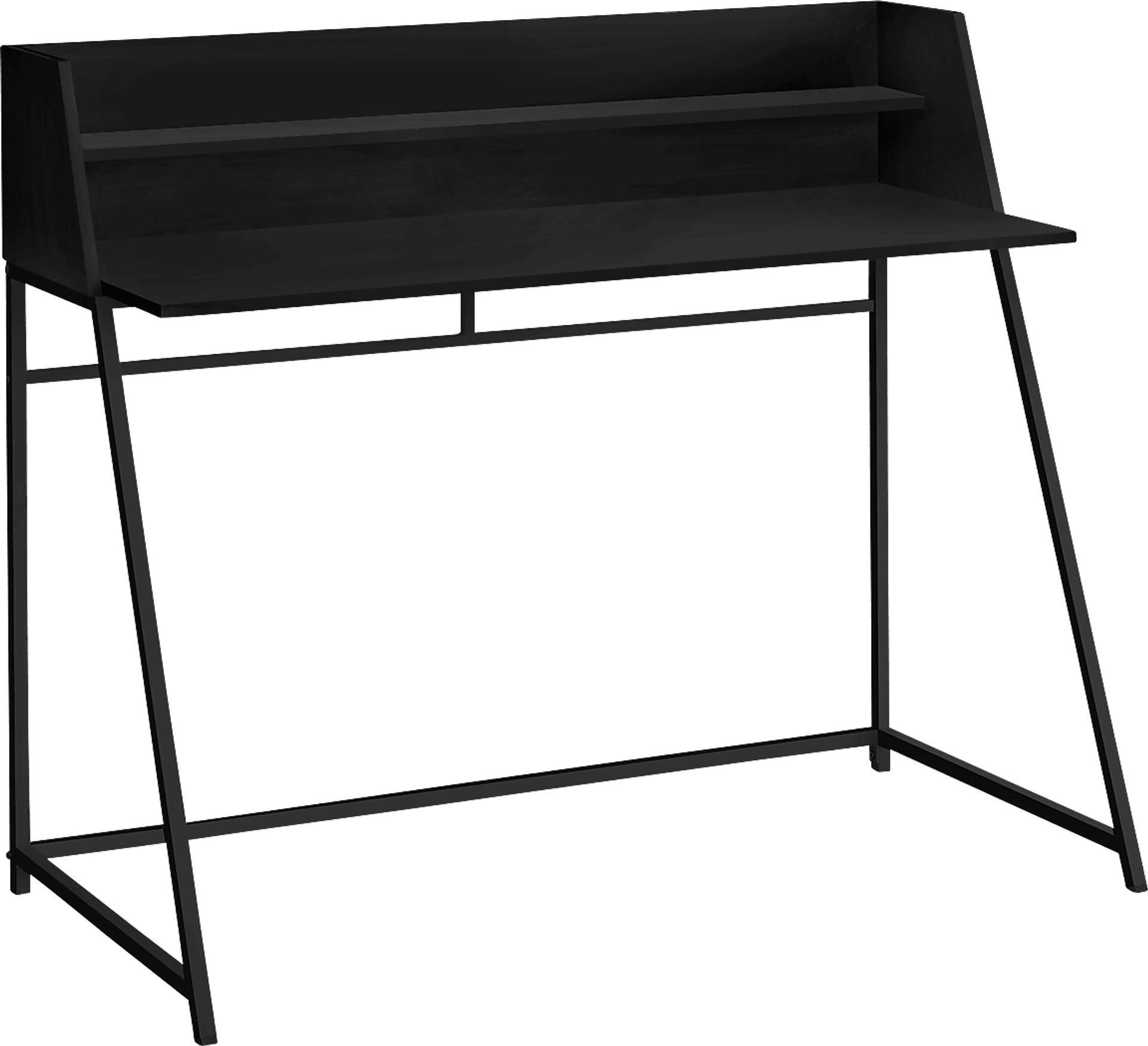 Minkler Black Desk - Image 1