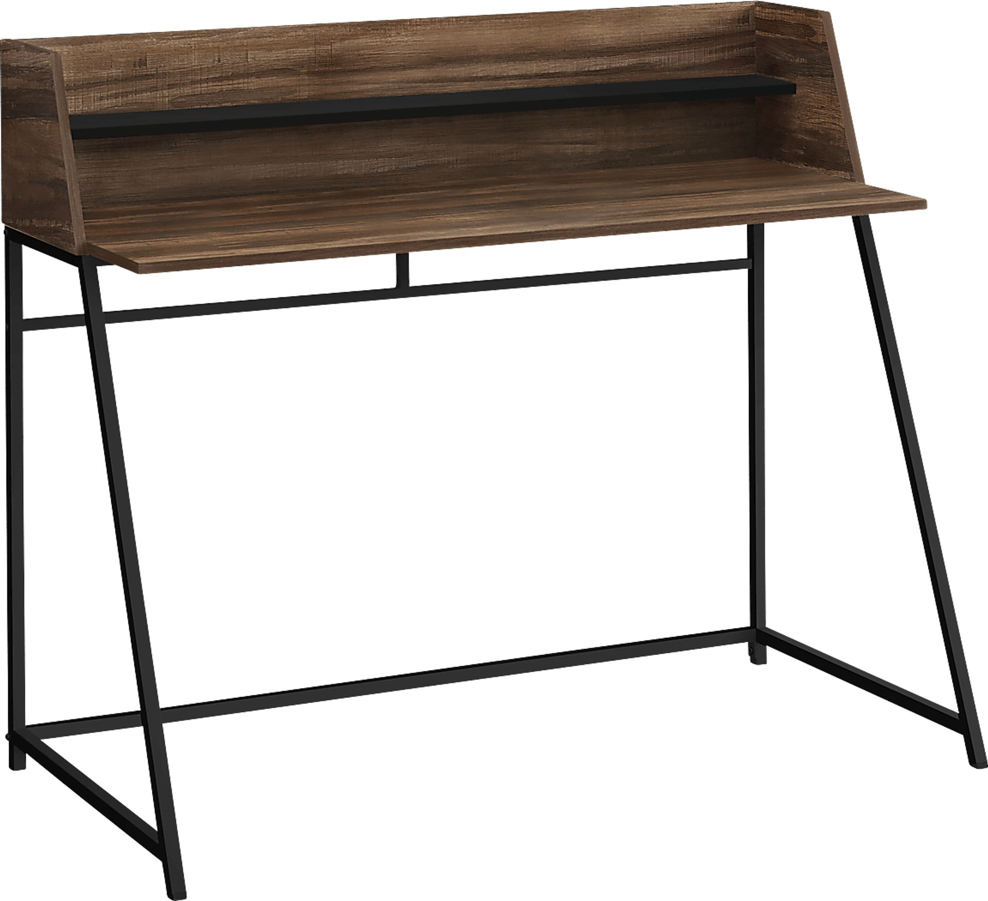 Minkler Brown Desk - Image 1