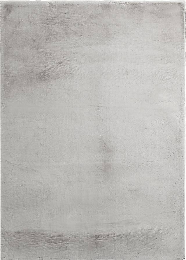 Minky-Moe Gray 7'6 x 9'6 Rug - Thumbnail - Image 1