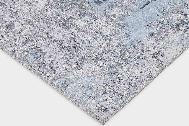 Minky Nomi Gray 5' x 7' Rug - Thumbnail - Image 5