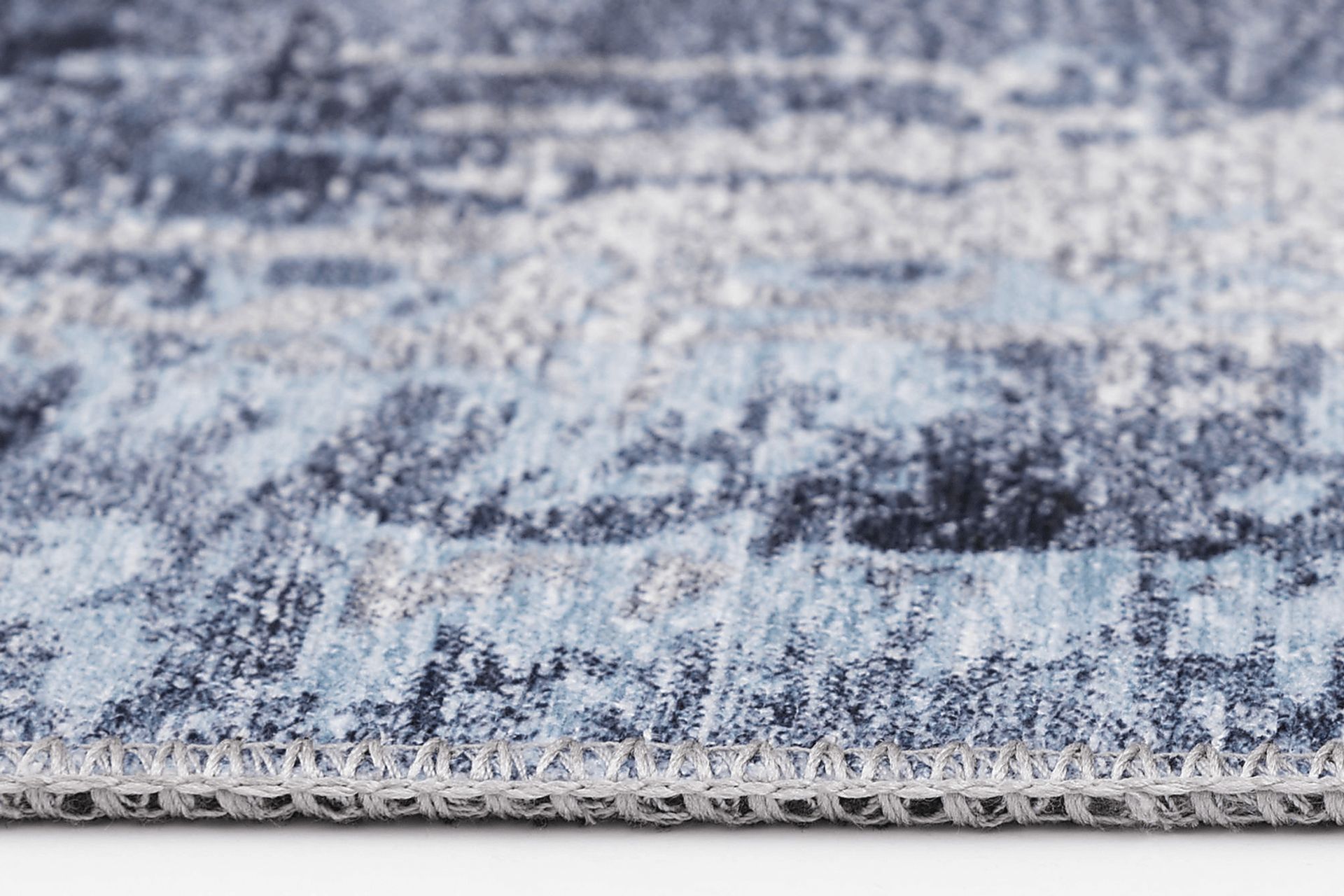 Minky Nomi Gray 7'6" x 9'6" Rug - Image 4