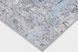 Minky Nomi Gray 7'6" x 9'6" Rug