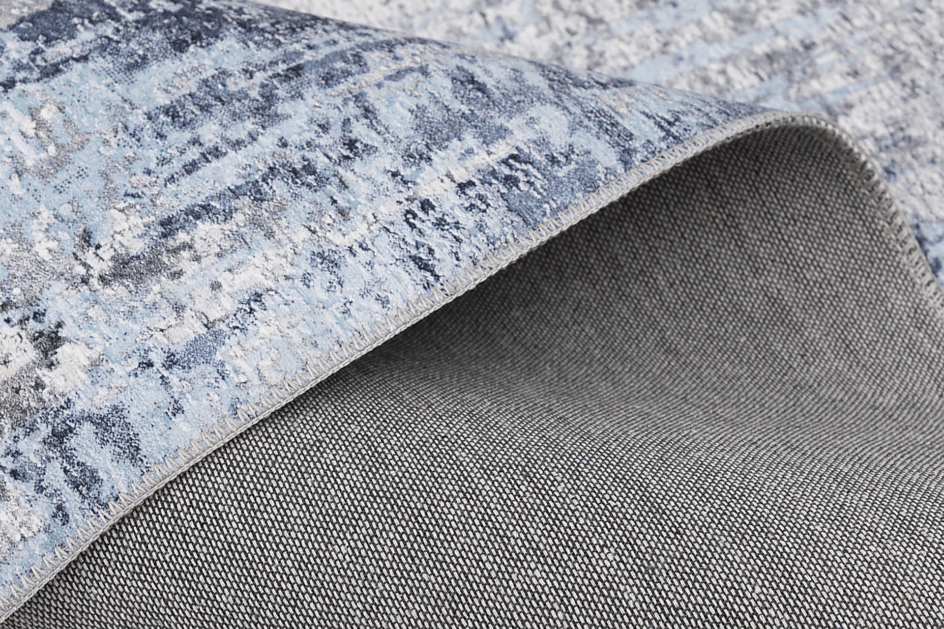 Minky Nomi Gray 7'6" x 9'6" Rug - Image 6