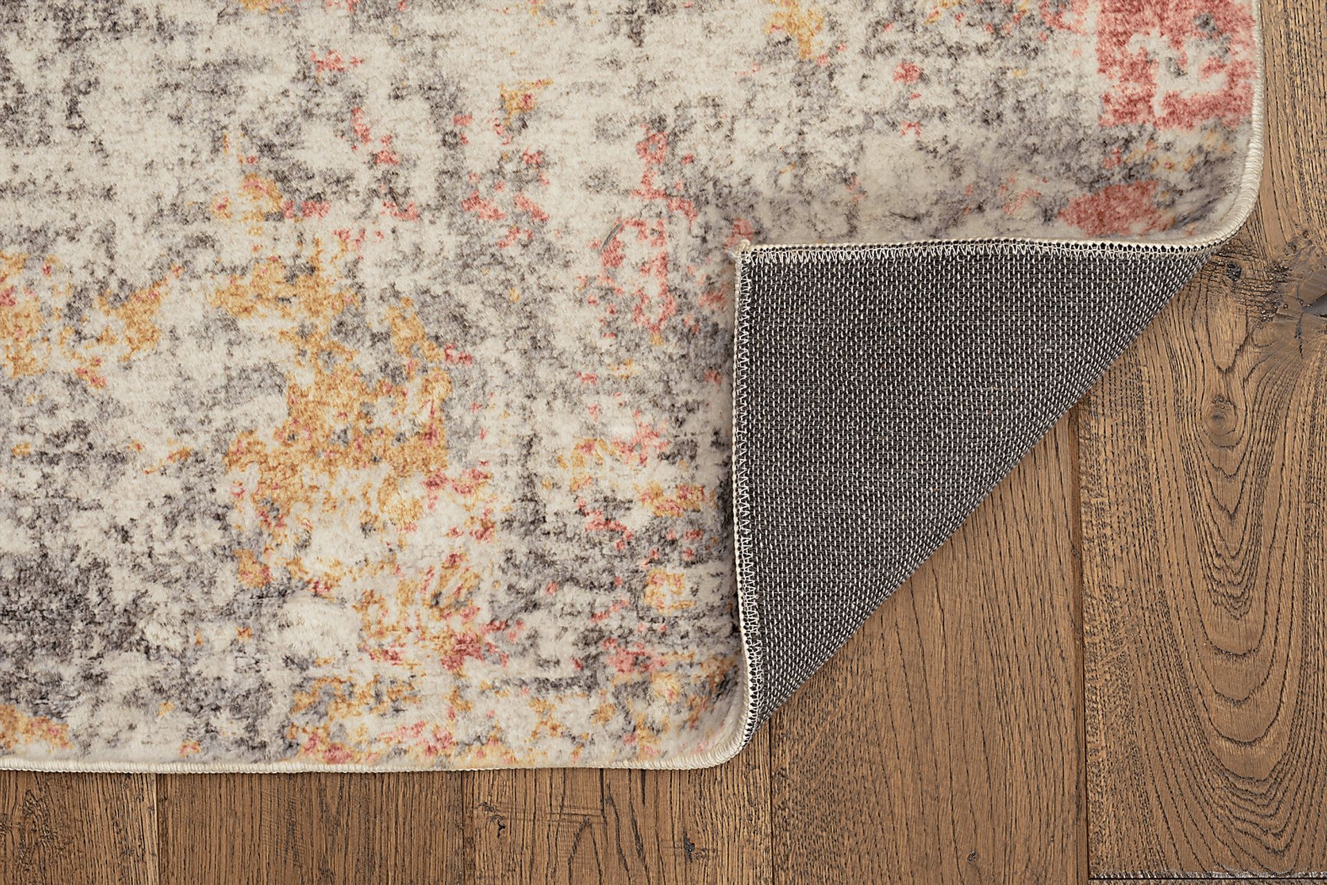 Minky Roxy Multi 5'x7' Rug - Image 2