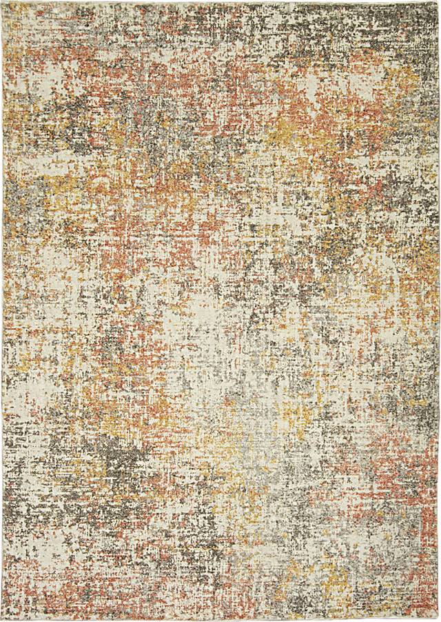 Minky Roxy Multi 5'x7' Rug - Thumbnail - Image 1