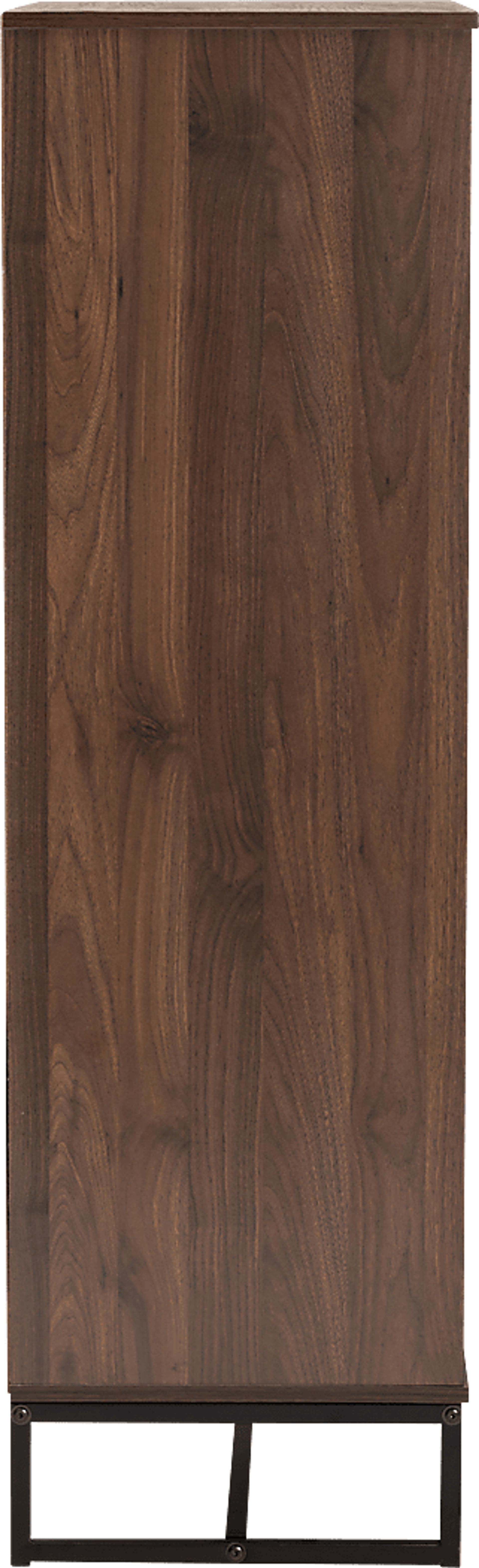 Minlow Brown Accent Cabinet - Image 4