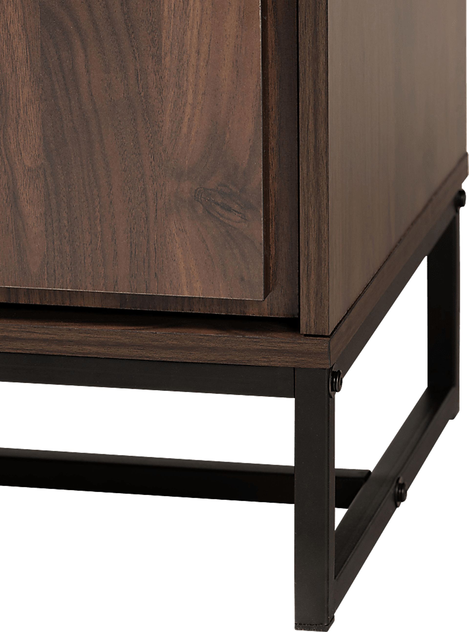 Minlow Brown Accent Cabinet - Image 6
