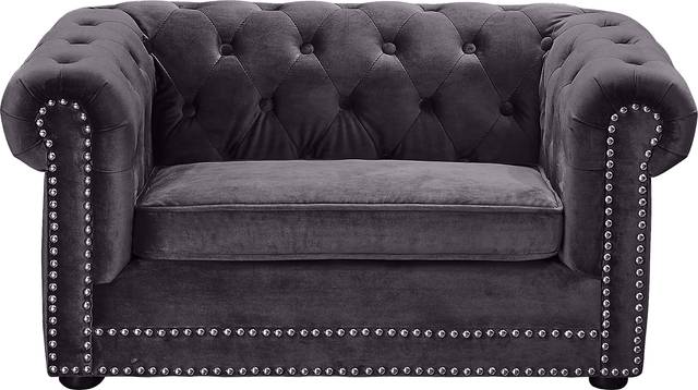 Minnear Gray Pet Bed - Thumbnail - Image 3