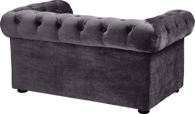 Minnear Gray Pet Bed - Thumbnail - Image 4
