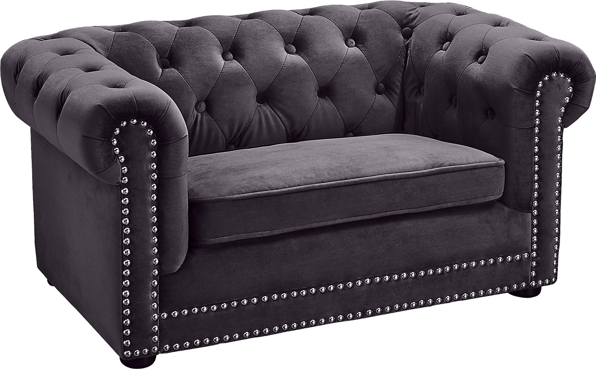 Minnear Gray Pet Bed - Image 1