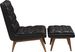 Minneha Chair & Ottoman