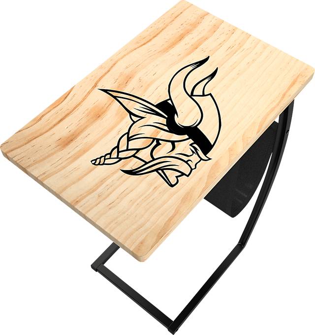 Minnesota Vikings Side Table - Thumbnail - Image 3