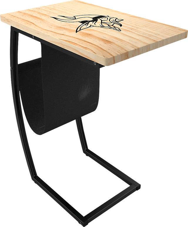 Minnesota Vikings Side Table - Thumbnail - Image 1
