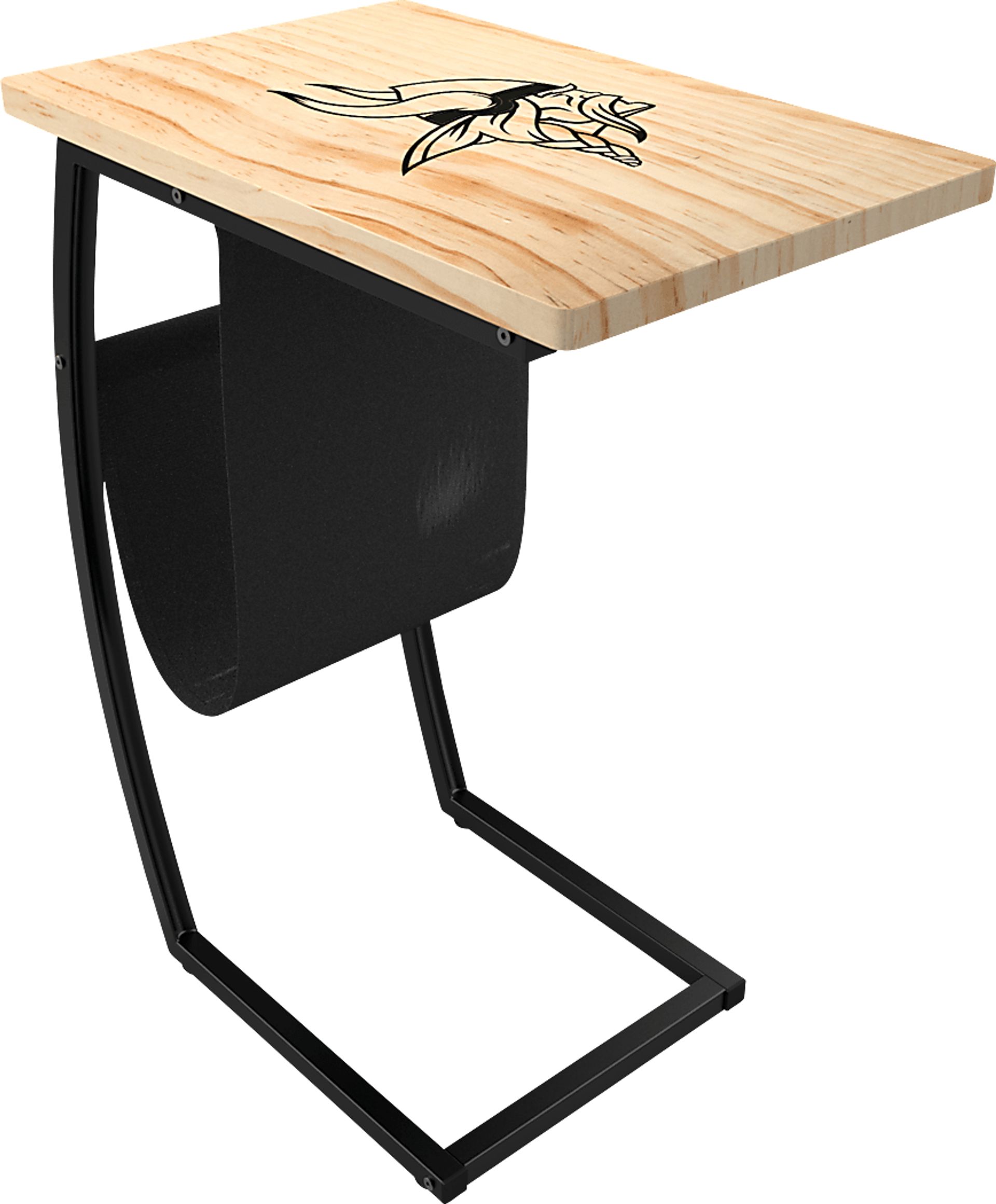 Minnesota Vikings Side Table - Image 1