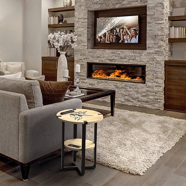 Minnesota Vikings Side Table - Thumbnail - Image 2
