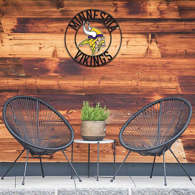 Minnesota Vikings Wall Decor - Thumbnail - Image 2