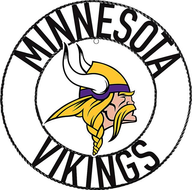 Minnesota Vikings Wall Decor - Thumbnail - Image 1