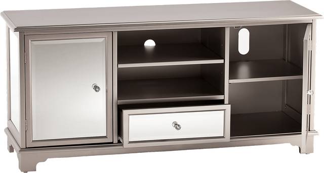 Minock Silver 52 in. Console - Thumbnail - Image 3