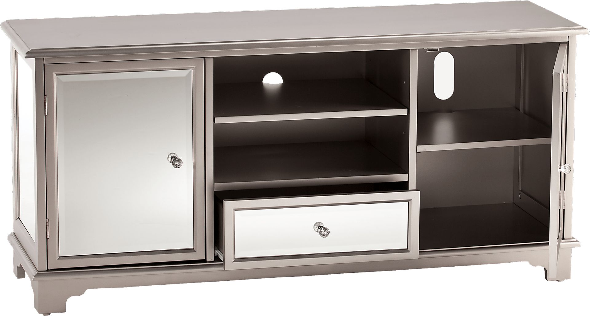 Minock Silver 52 in. Console - Image 3