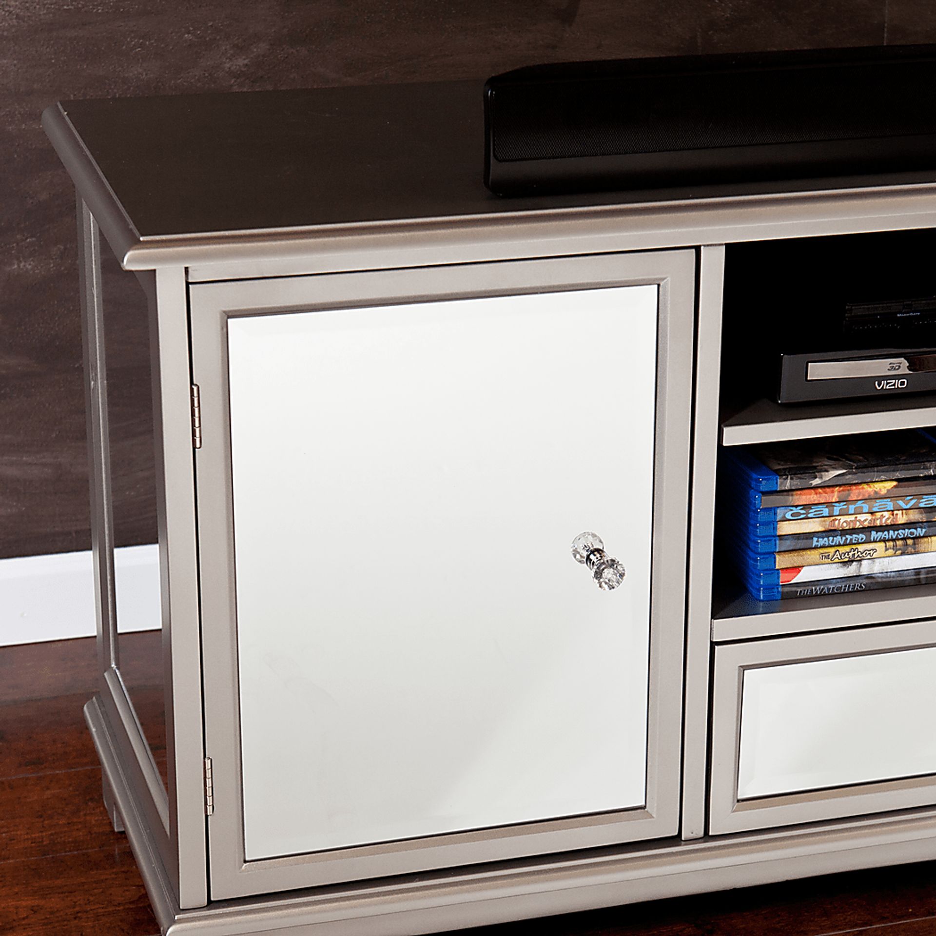 Minock Silver 52 in. Console - Image 5
