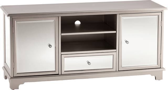 Minock Silver 52 in. Console - Thumbnail - Image 1