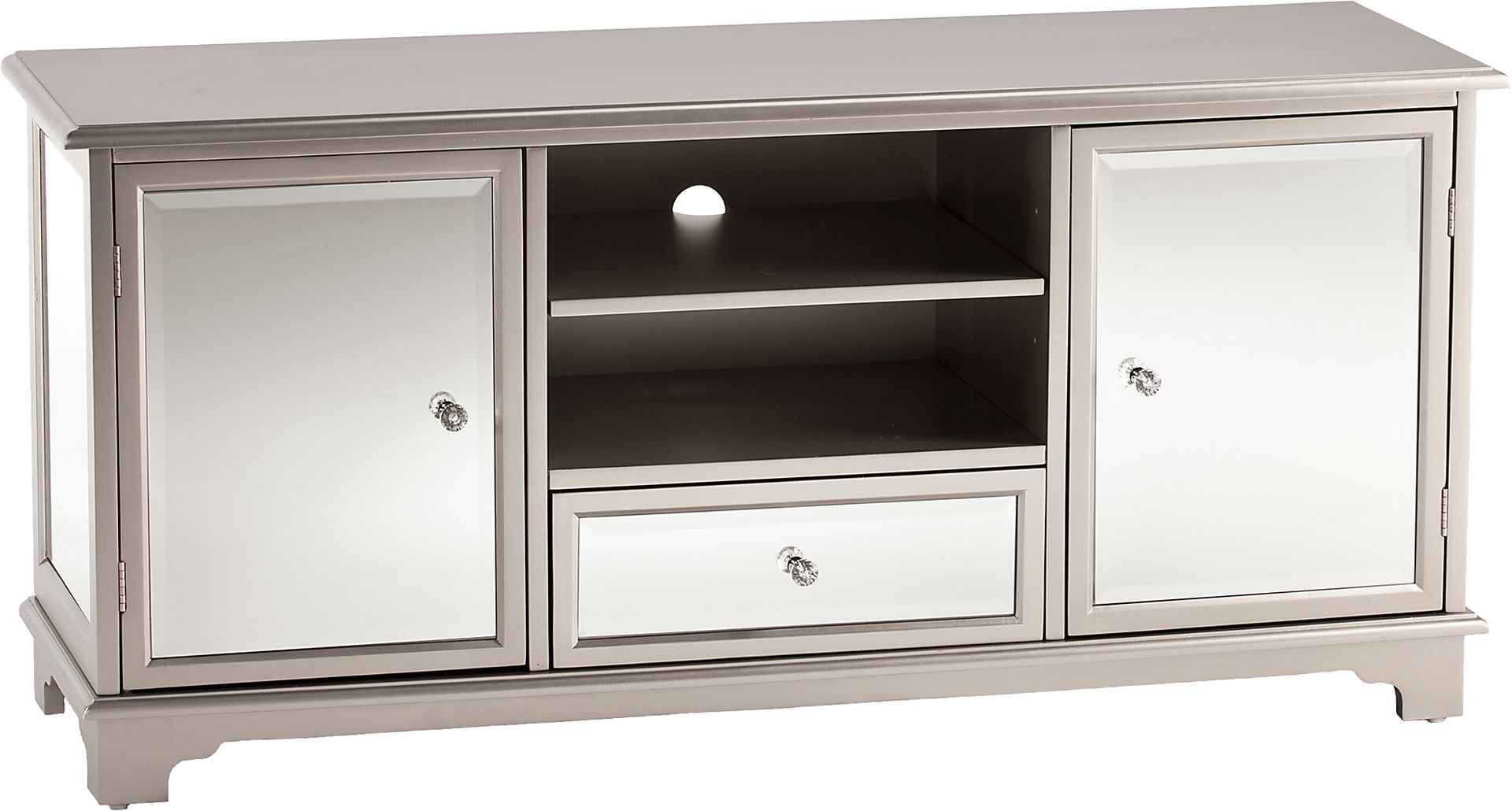 Minock Silver 52 in. Console - Image 1