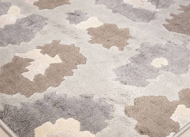 Minoro Gray 5' x 7' Rug - Thumbnail - Image 5