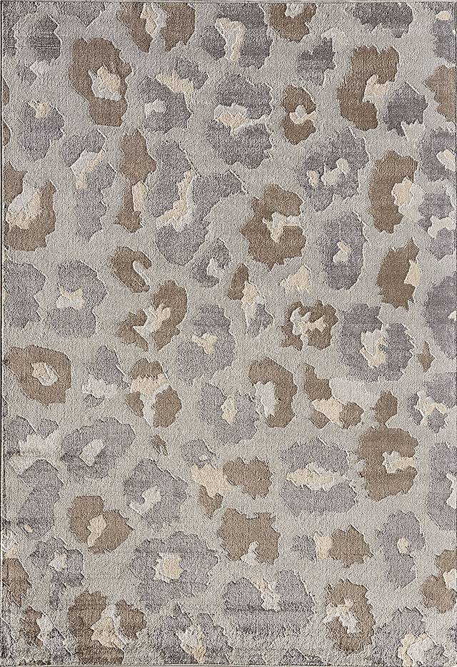 Minoro Gray 8' x 10' Rug - Thumbnail - Image 1
