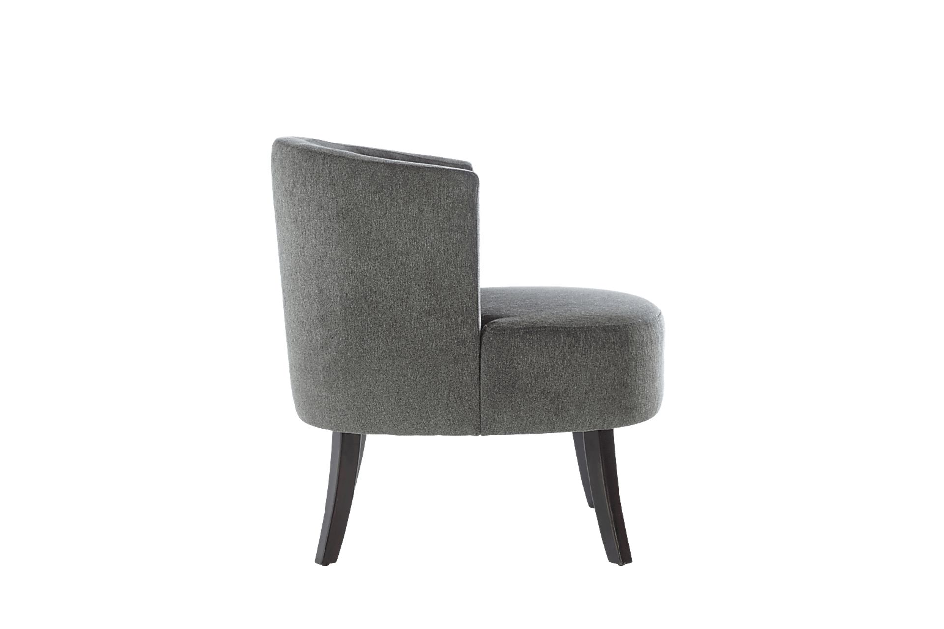 Minoso Gray Accent Chair - Image 3