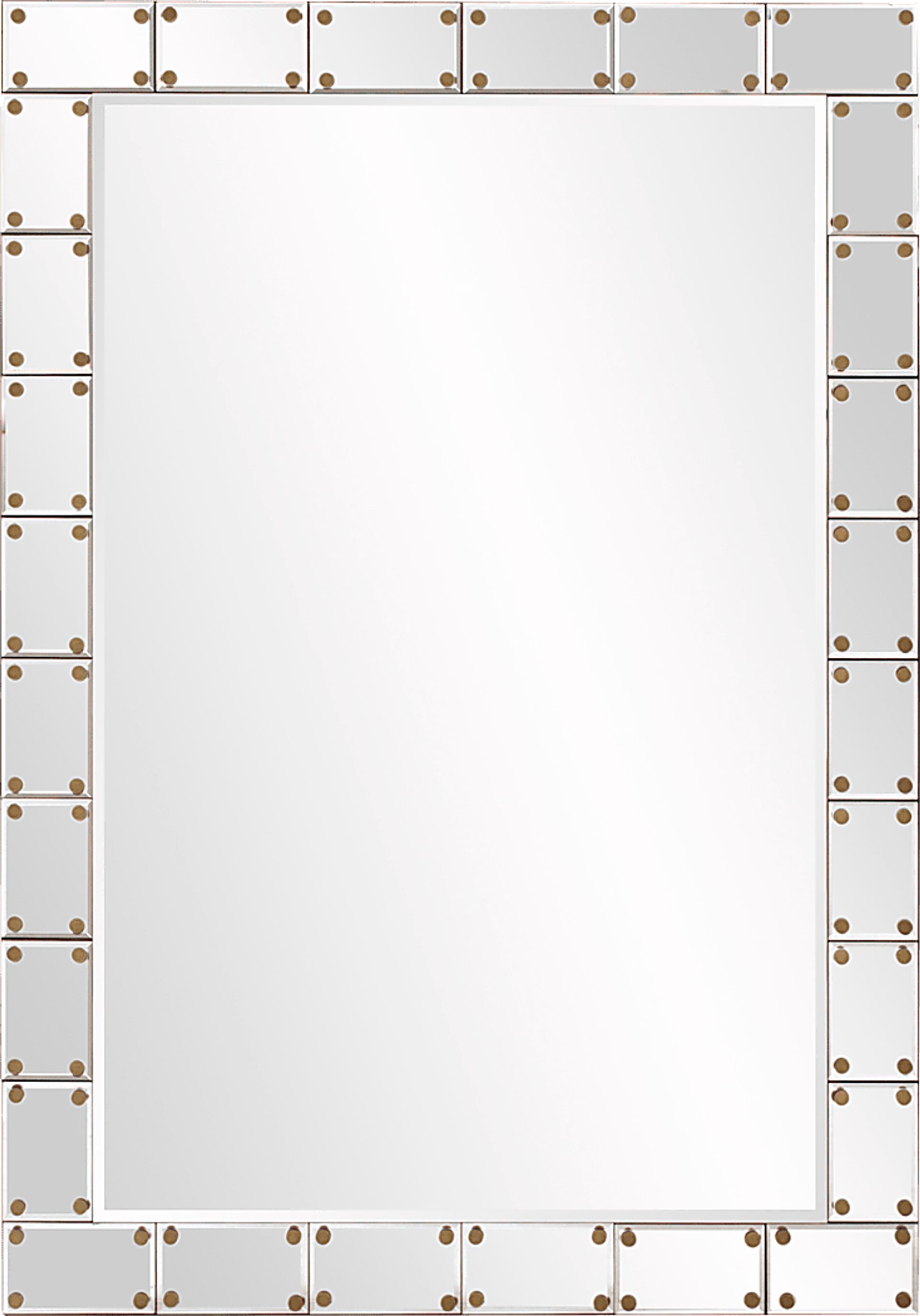 Minowa Gold Mirror - Image 1