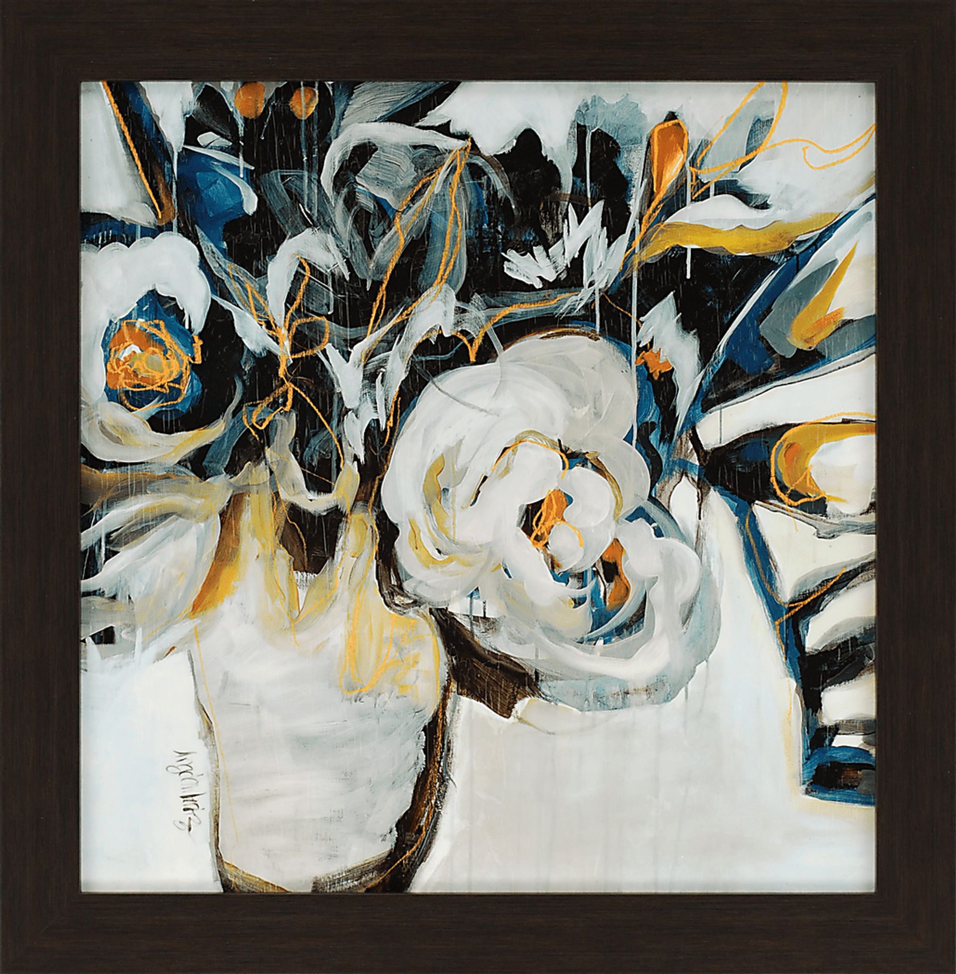 Minton White Artwork - Image 1