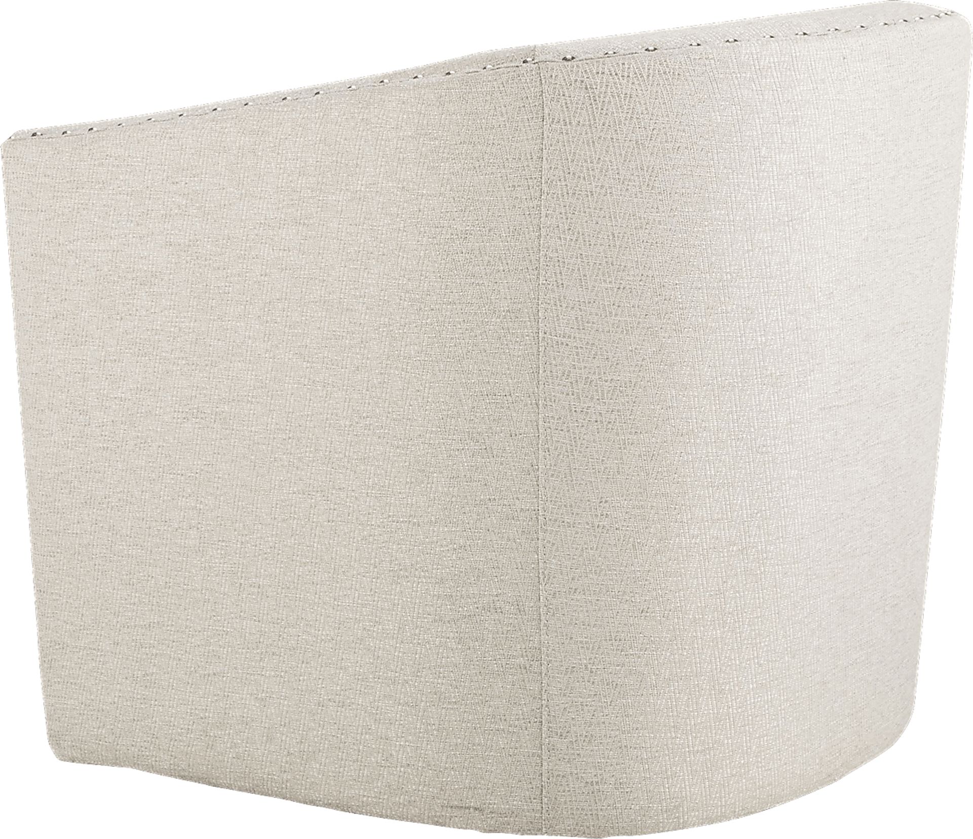 Minturn Natural Accent Swivel Chair - Image 4