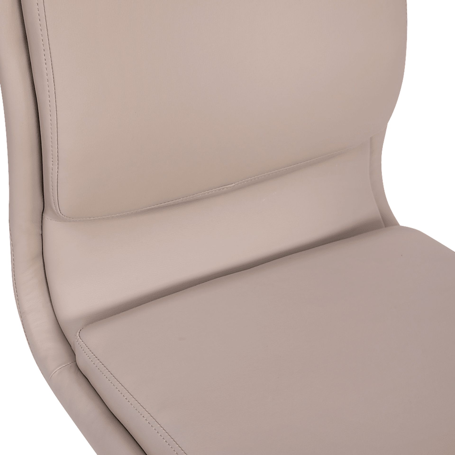 Minuet Beige Office Chair - Image 5