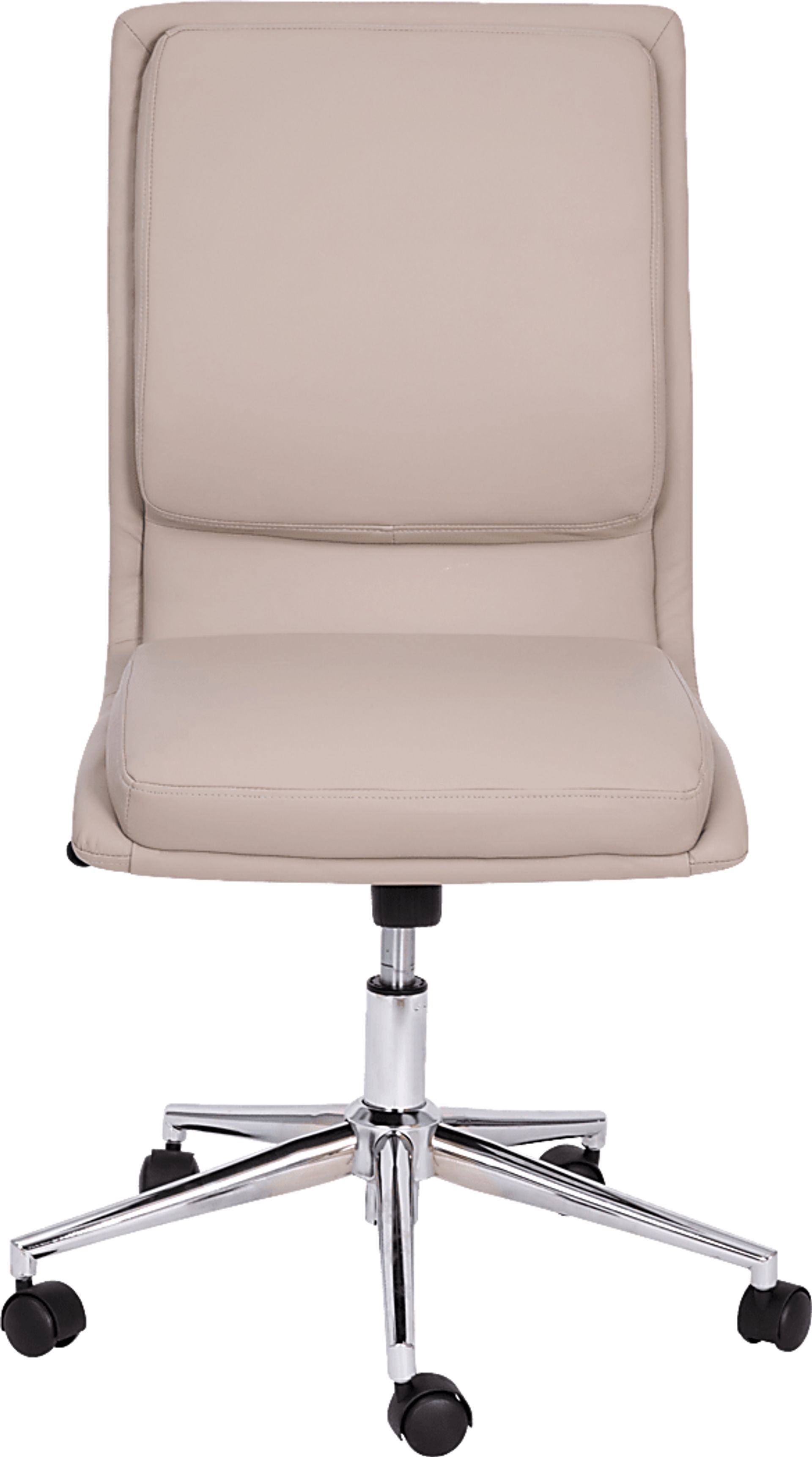 Minuet Beige Office Chair - Image 6