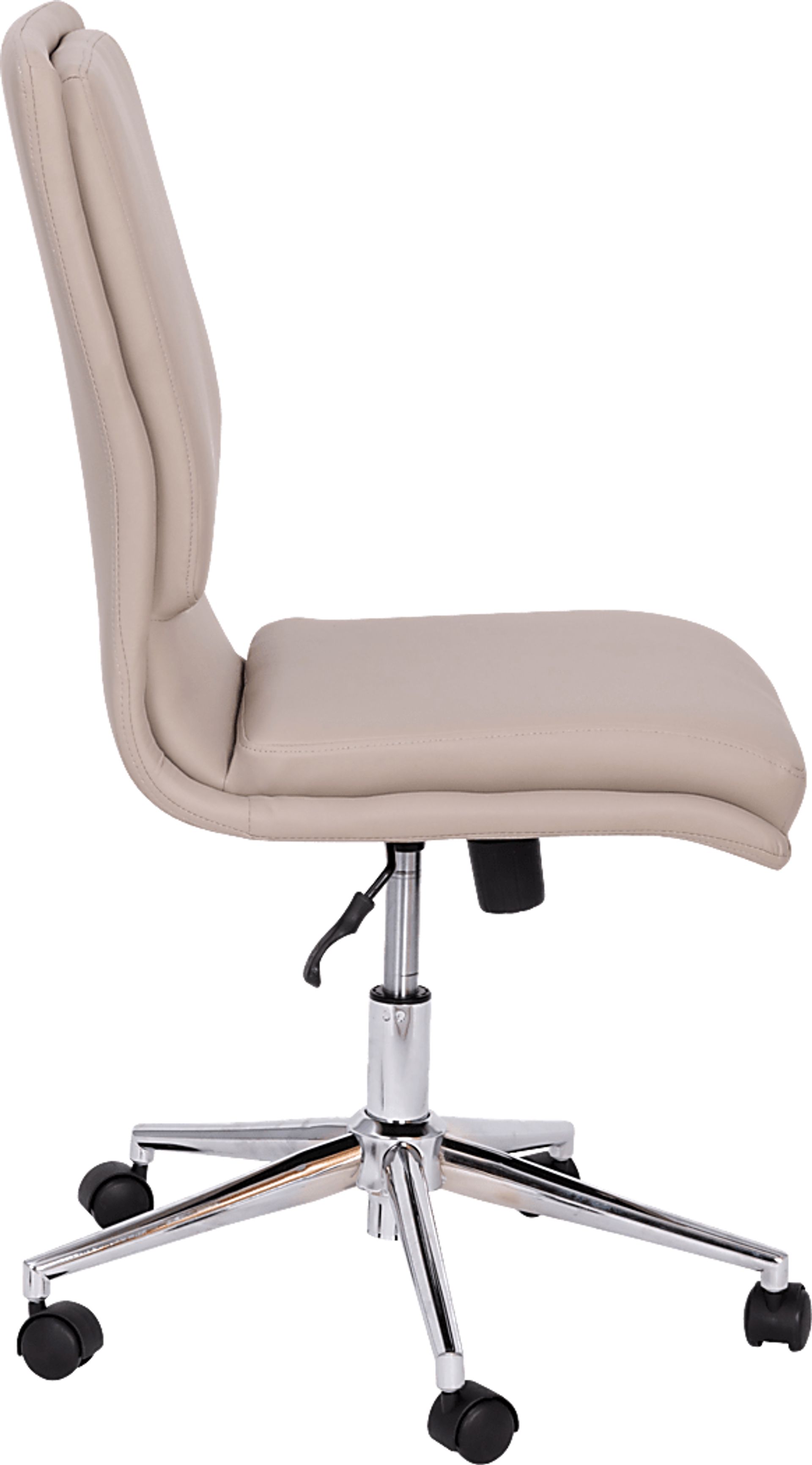 Minuet Beige Office Chair - Image 7