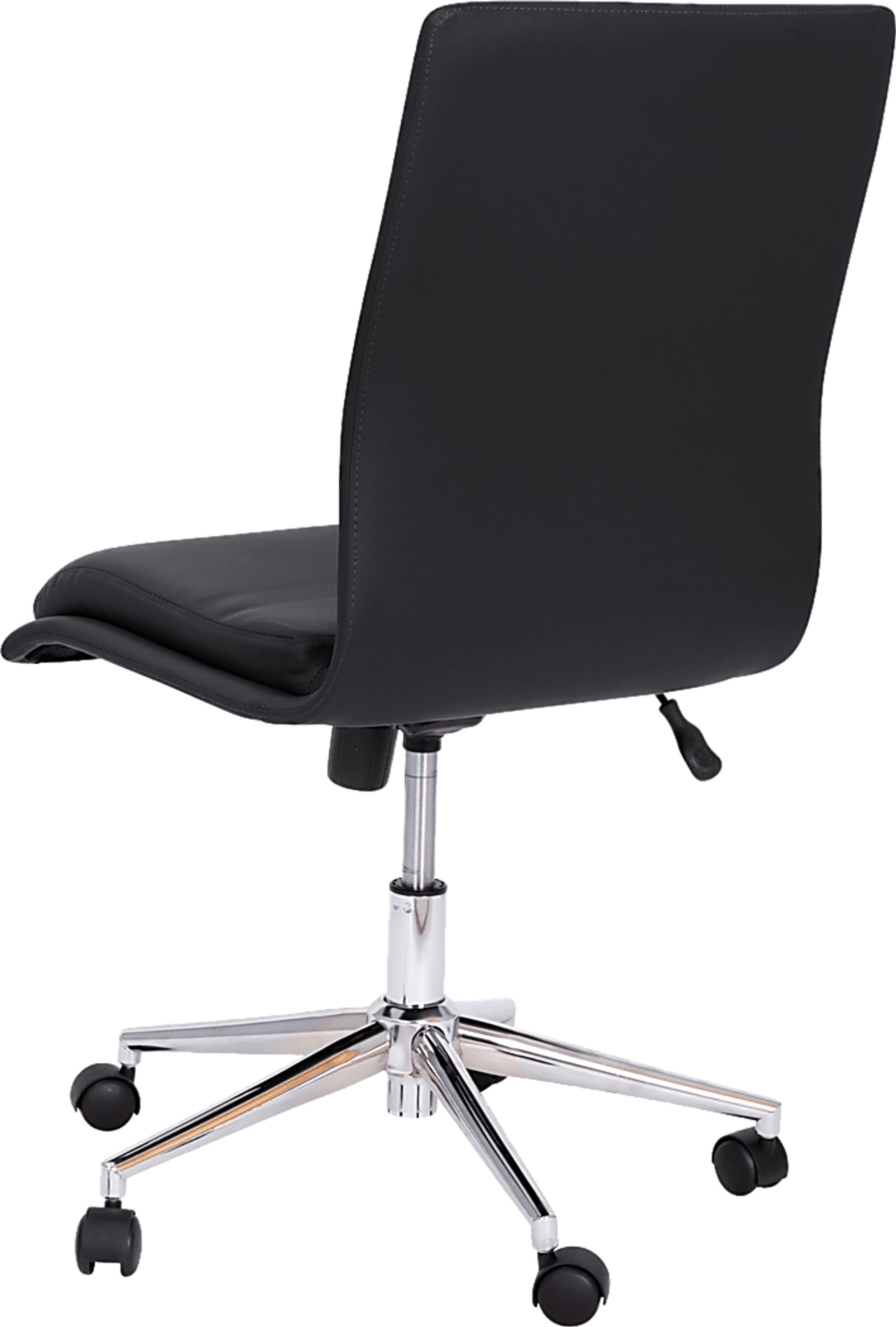 Minuet Black Office Chair - Image 6