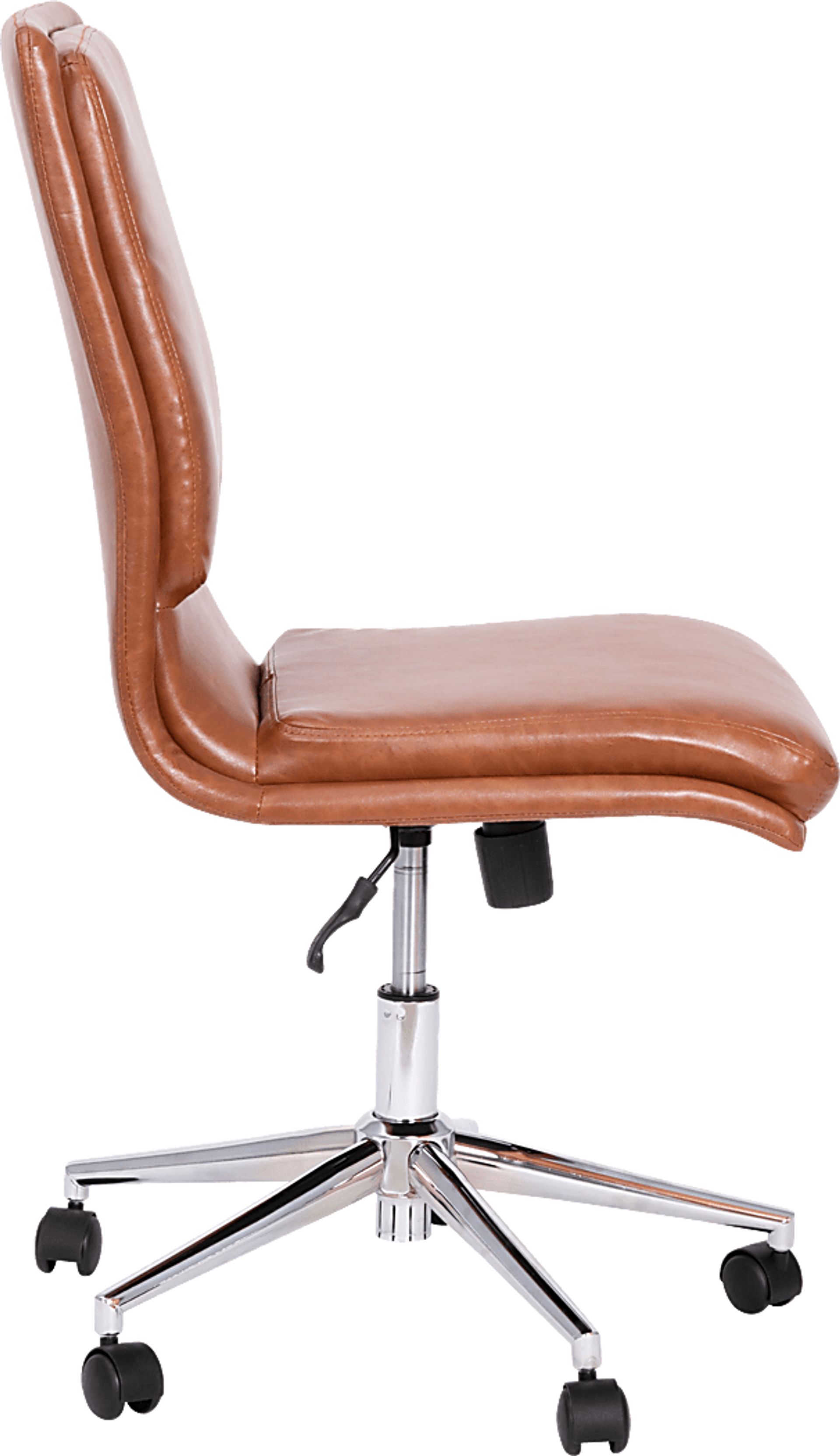 Minuet Brown Office Chair - Image 8