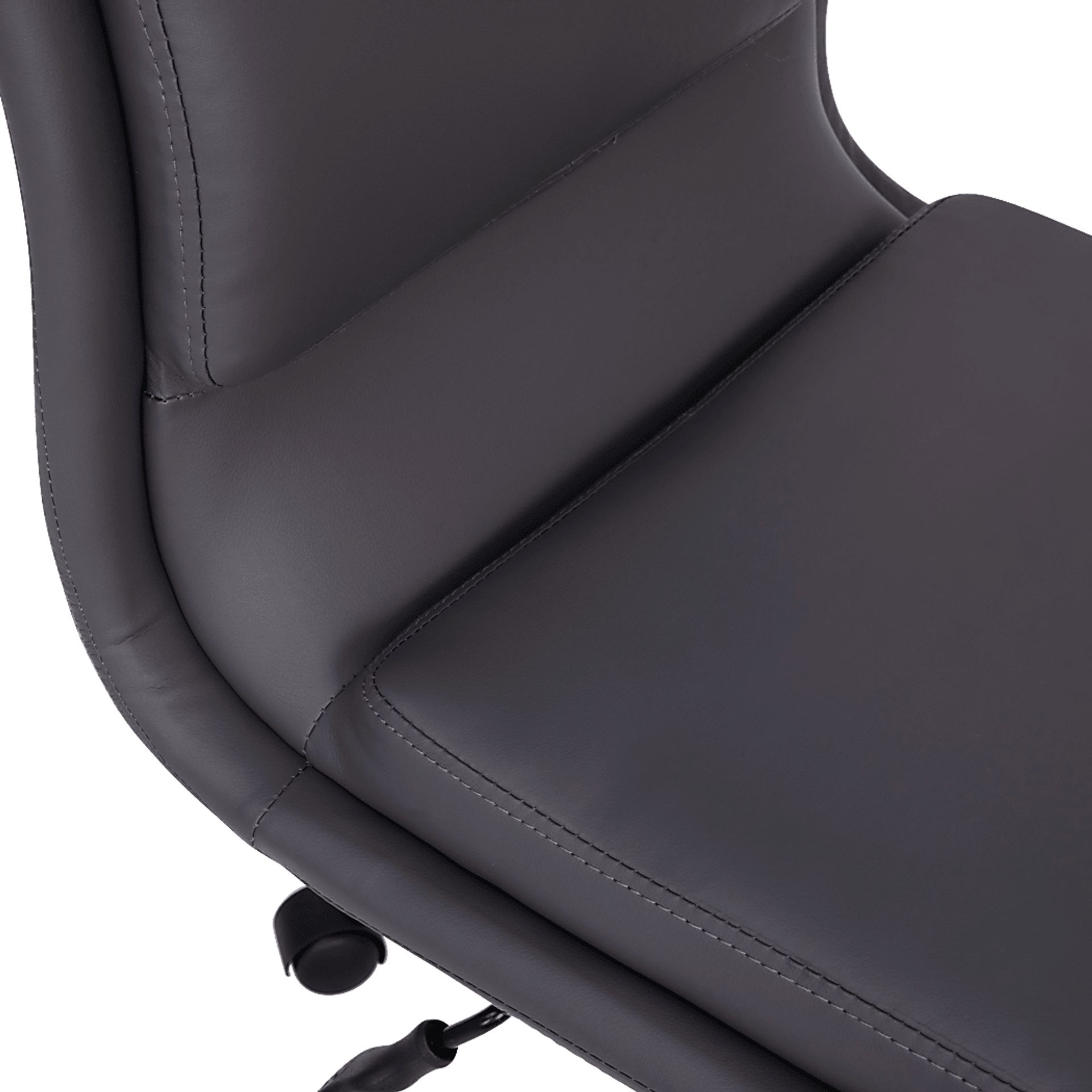 Minuet Gray Office Chair - Image 6