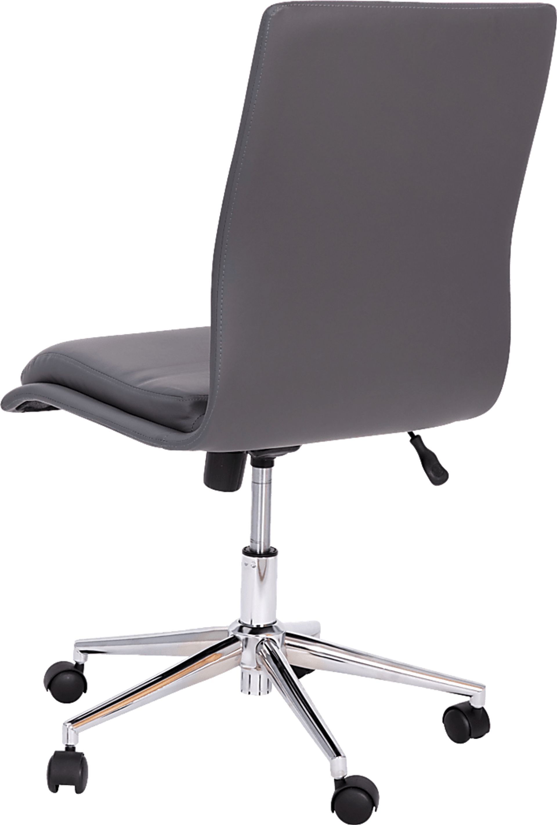 Minuet Gray Office Chair - Image 7